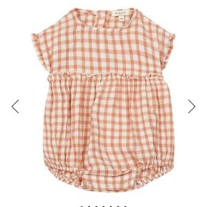 Marlot Girl’s Romper